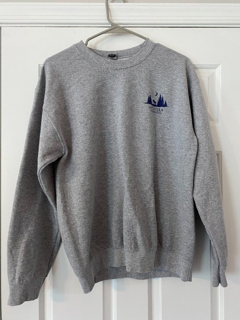 Acadia Nat'l Park Crewneck Sweatshirt